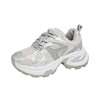 Medd Low Top Chunky Sneakers Women's