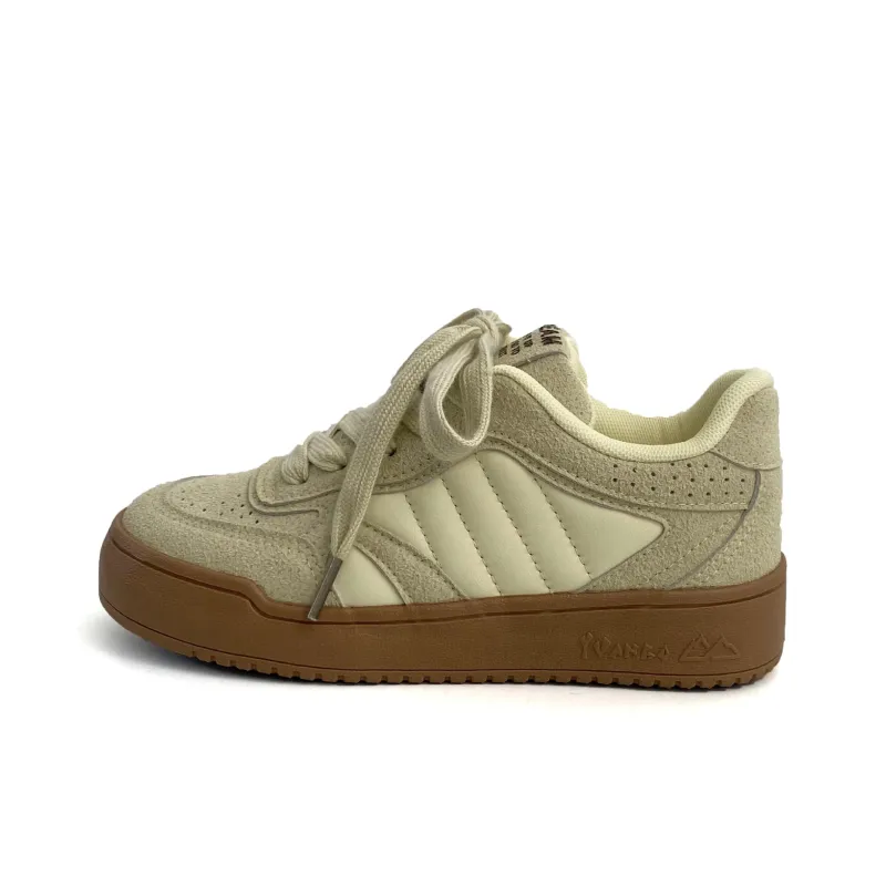 City Camel Breathable Low Top Skateboard Shoes Women's-12
