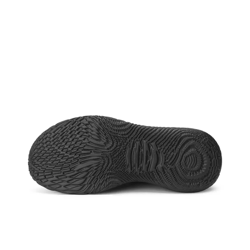 GOLDLION Low Top Casual Shoes Men's Black-4