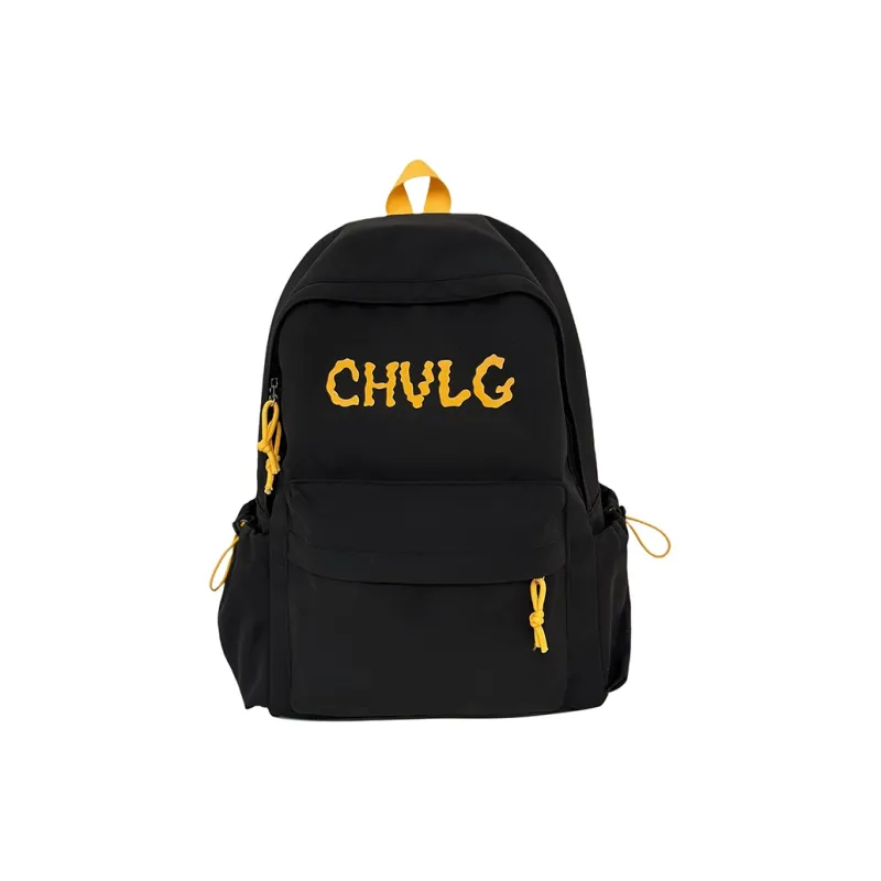 Debecca Polyester Backpack Unisex Multicolor-4