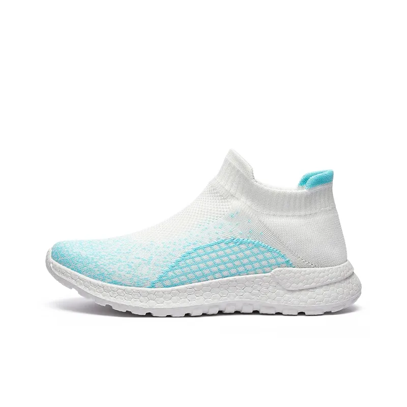 Baibianzhiheren Breathable High Top Casual Shoes Unisex-24