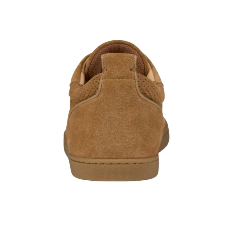 CL LUBOTING Tutti Rui Low Top Skateboard Shoes Men's Brown-4