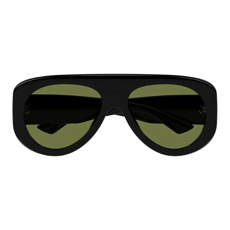 Bottega Veneta Pilot Frame Sunglasses-1