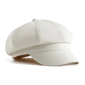 Shizhu Polyester Berets Women's