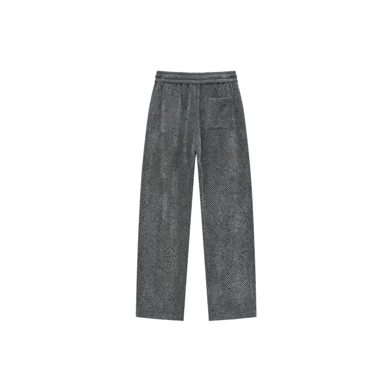 EYEUNDERSTAND Casual Pants Unisex-3