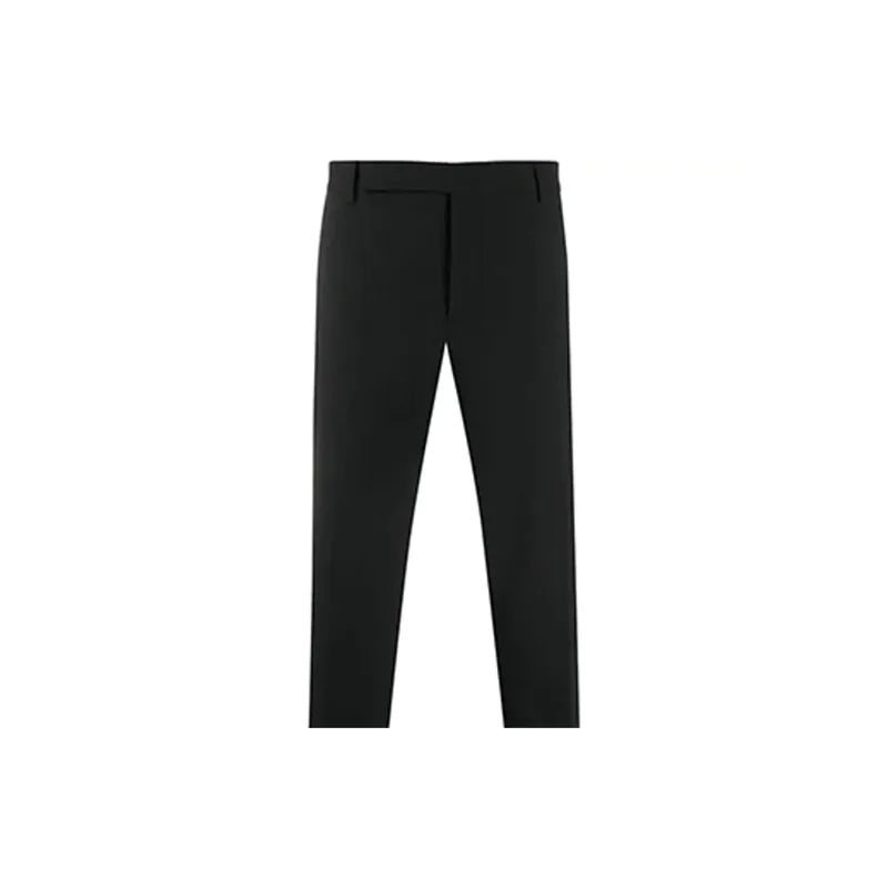 SAINT LAURENT FW21 Cargo Pants Men's Black-4
