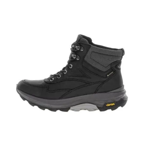 Gabor Rollingsoft Ankle Boots 4cm Women's Black