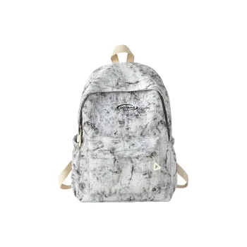 GEERDUN Nylon Backpack Unisex Multicolor