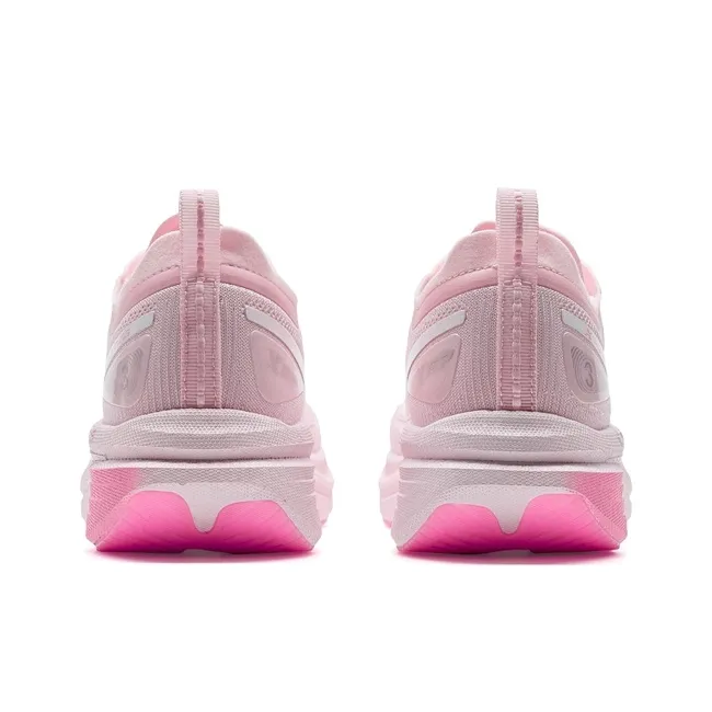 XTEP Cushioning Anti-Slip Wear-Resistant Coverage Support Rebound Low-Top Training Running Shoes Women's Luoer Rainbow-4