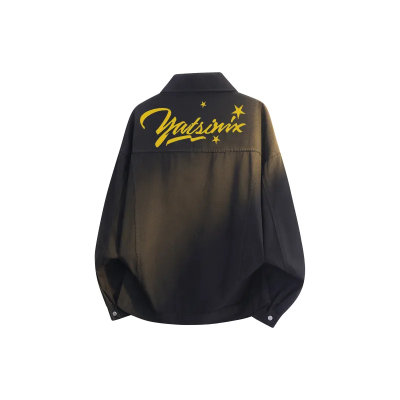 YATSI Denim Jackets Unisex-2