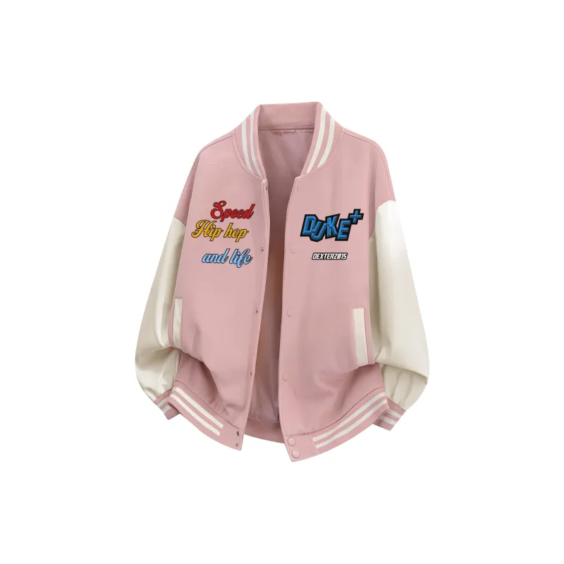 DUKE+DEXTER Baseball Jacket Unisex-6