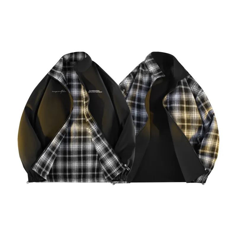 Warrior Huichao Riding The Wind Collection Jackets Coats Unisex Black-1