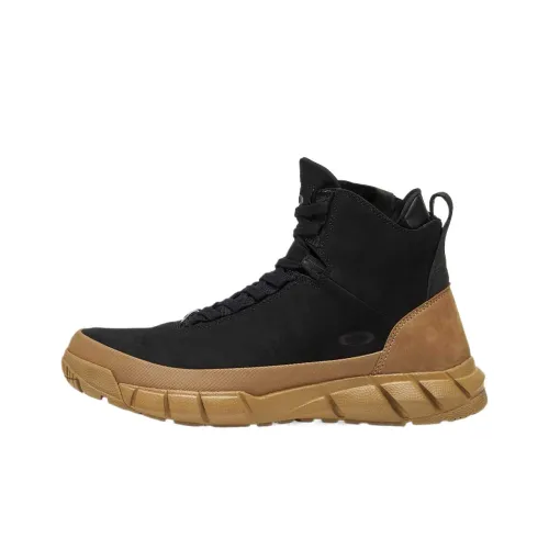 Oakley Ankle Boots Unisex Yellow