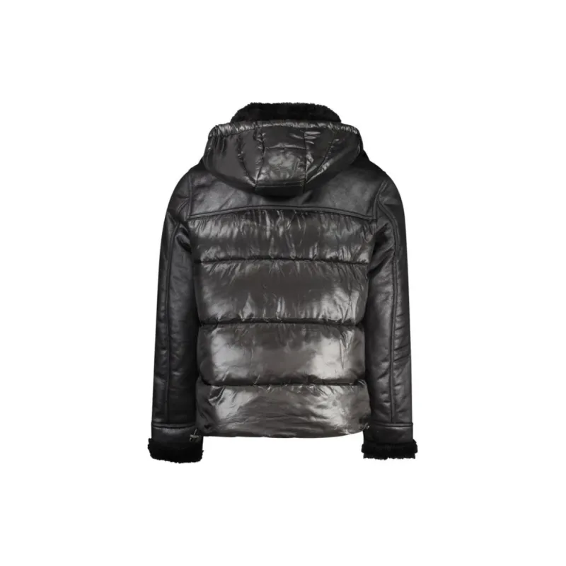 GUESS Jackets Coats Men's Black-1