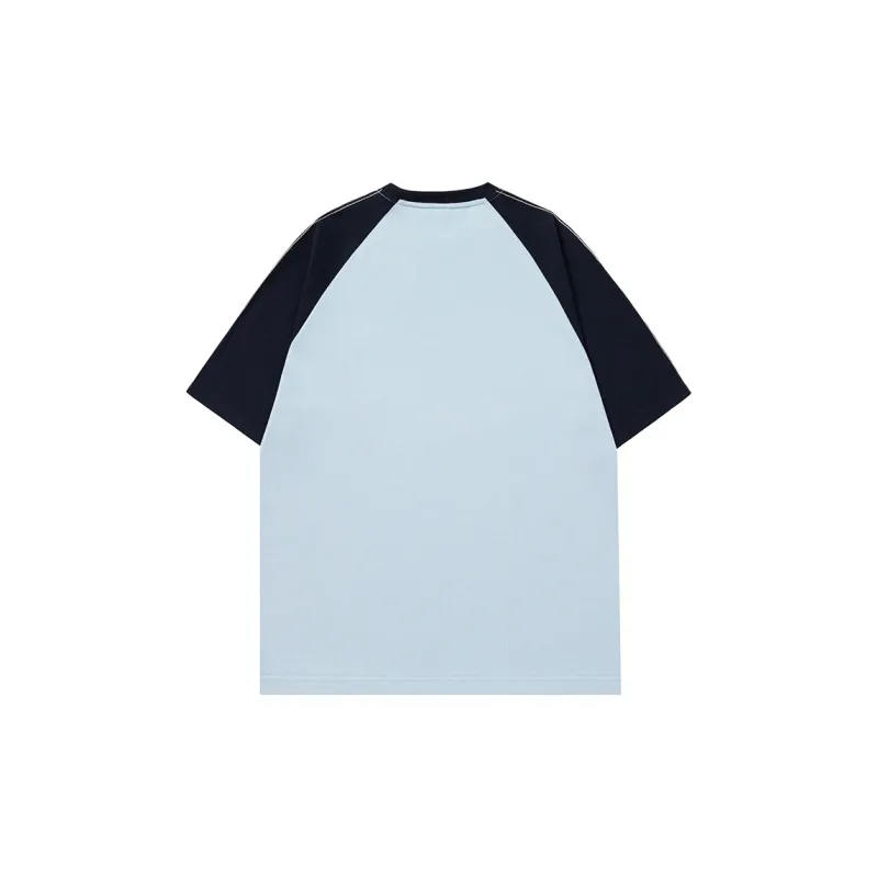 Fakeyoung Short Sleeved T Shirts Unisex-5