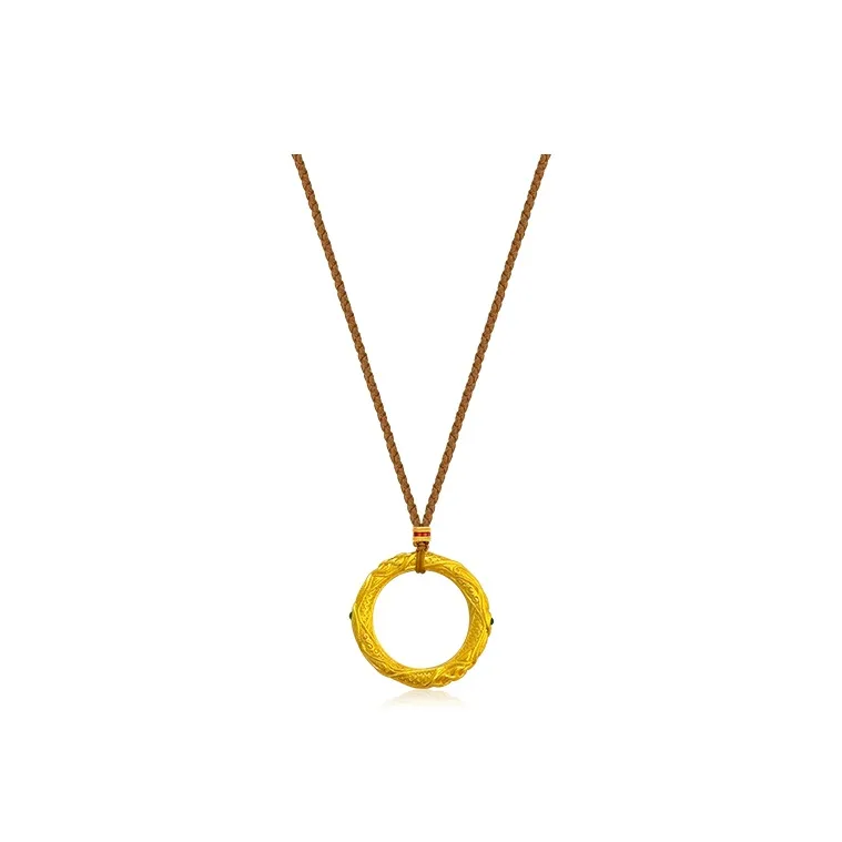 BHI Full Of Blessing Necklaces Unisex-0