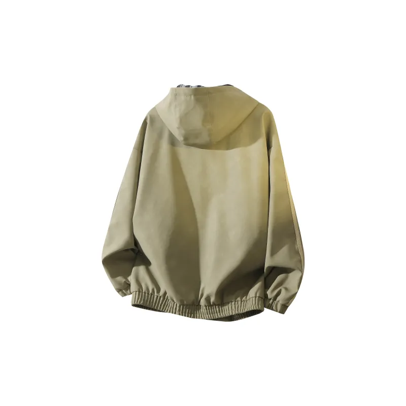 LIVINGTOWN Jackets Unisex-5