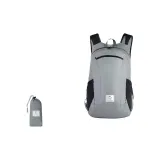 Gray/18 L[Waterproof Index 2000+]