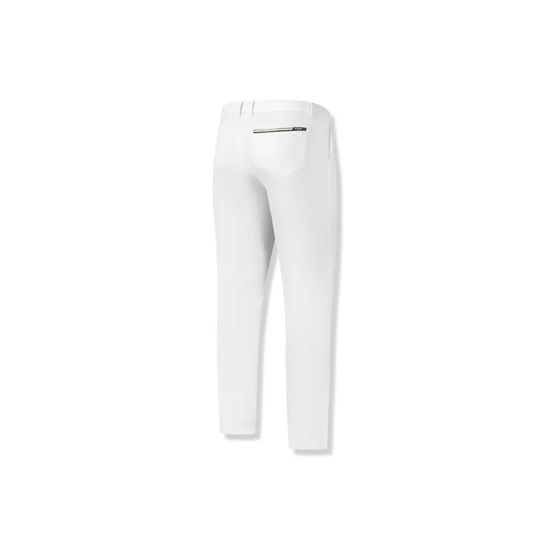 FILA Golf Series Casual Pants Men's Jade White-2