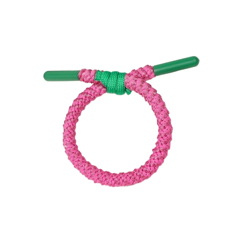 ZANC Rubber Band Hair Ties Women's-0