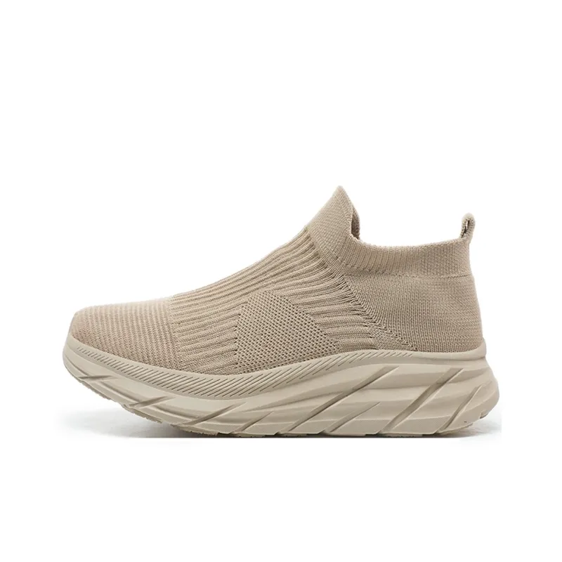 Baibianzhiheren Breathable High Top Casual Shoes Unisex-24