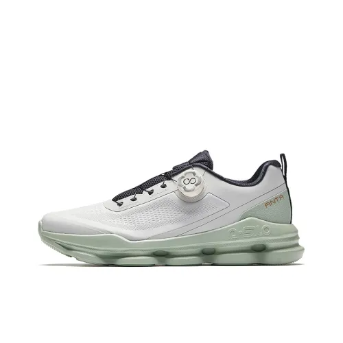 CHAOJIANTA Anti Slip Wear Resistant Low Top Training Shoes Men's Gray