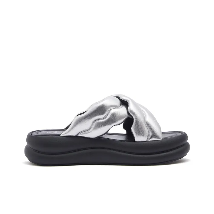 CAMEL Abrasion-Resistant Slip-Resistant Cushioning Slide Slippers Women's-7