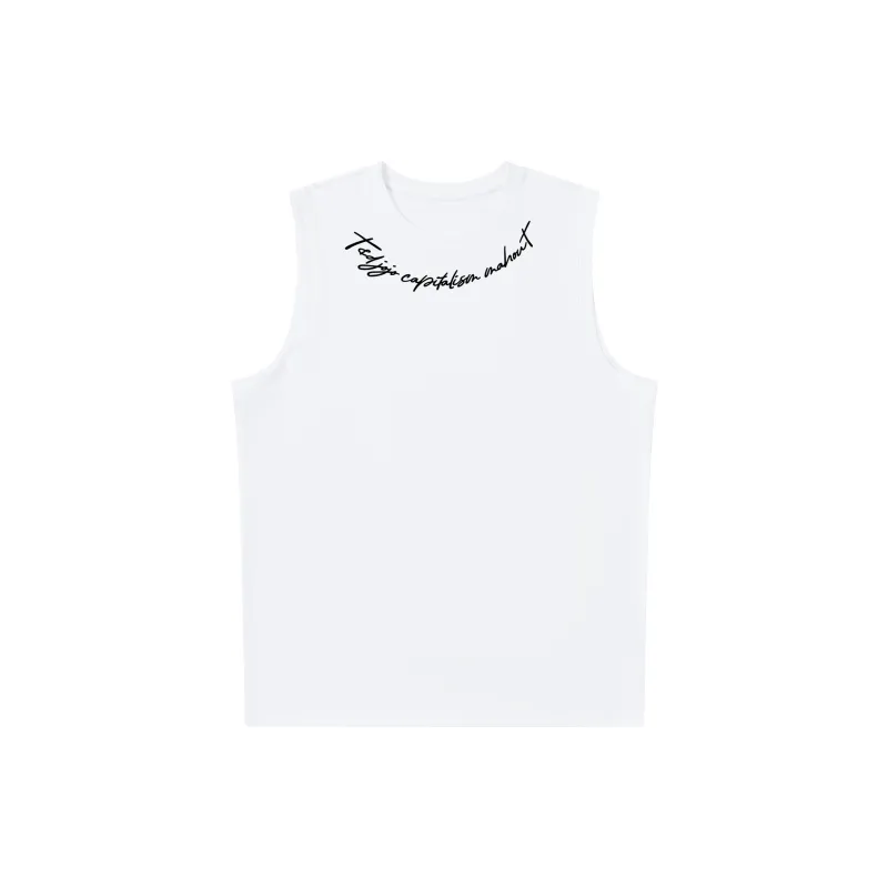 T&D JOJO Tank Tops Unisex-0