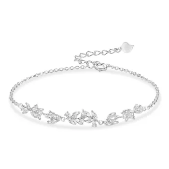 MISS TOOYA S999 Fine Silver Bracelets Women's