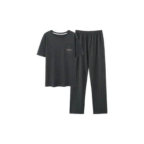 MADALLO Men Pajama Sets