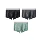 3 Pack[Black, Dark Gray, Light Grass Green]