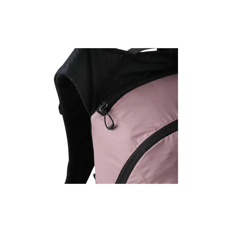 SALOMON Backpack Double Shoulder Outdoor Bag Recycled Polyester 15L Fig Pink Unisex-8