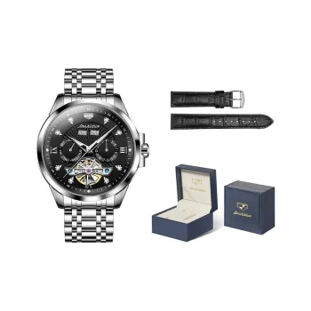 Jin Shi Dun Men Watch