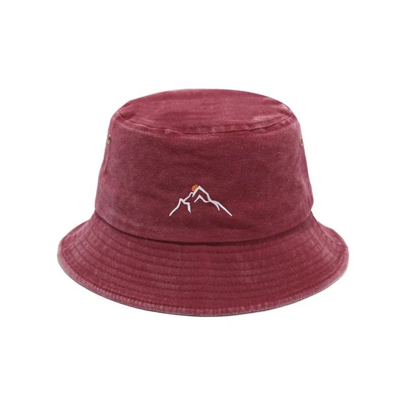 DZP Bucket Hats Unisex-4