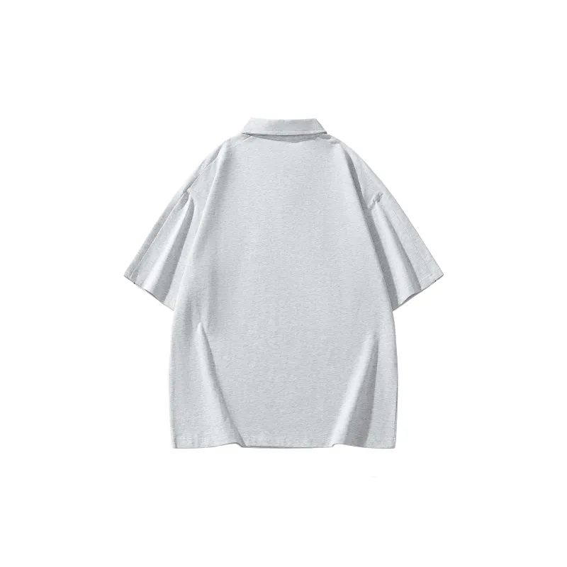 Yiwen Polo Shirts Unisex-7
