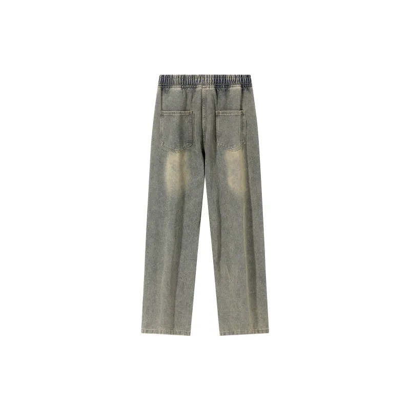 Pepe The Frog Jeans Unisex-8