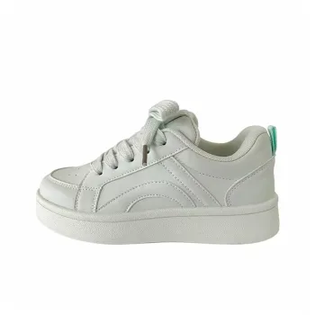 WJA Slip Resistant Cushioning Impact Resistant Abrasion Resistant Lightweight Low Top Skateboard Shoes Women's