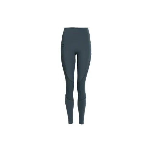 On Trek Athletic Trousers Women's Stone Color