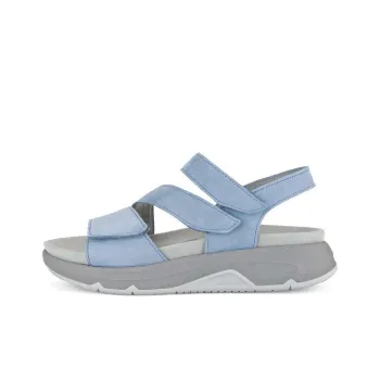 Gabor Rollingsoft Beach Sandals Unisex Blue