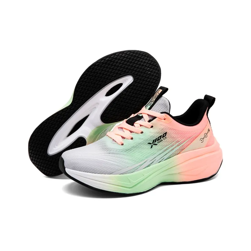 AMICNIEGD Cushioning Breathable Low-Top Training Sprint Running Shoes Women's-3