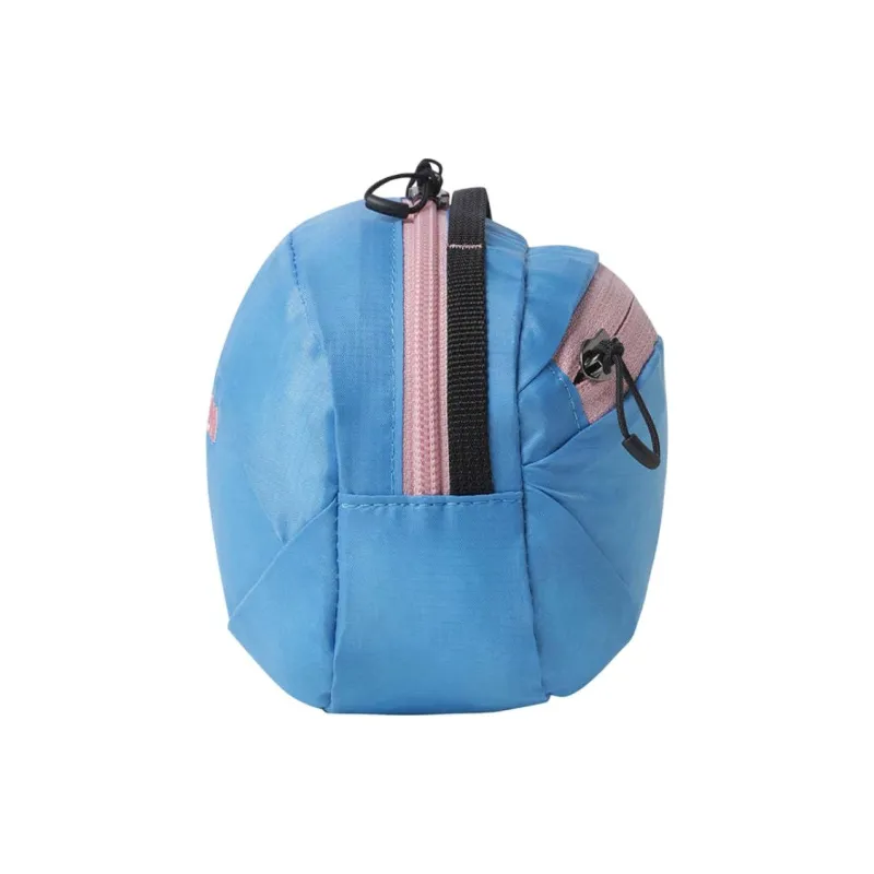SALOMON Nylon Clutch Unisex Blue-1