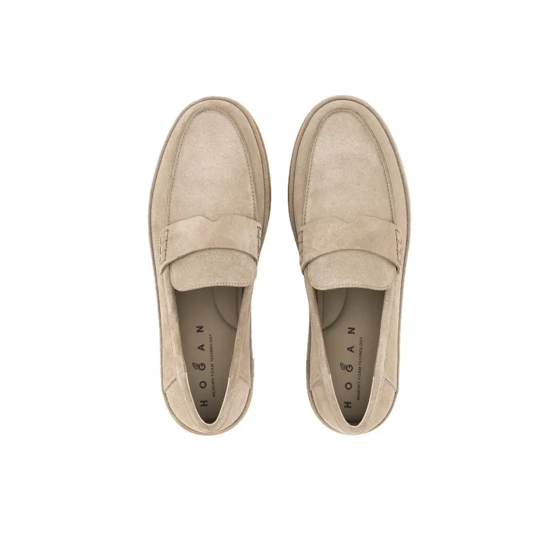 HOGAN H683 Loafers-4