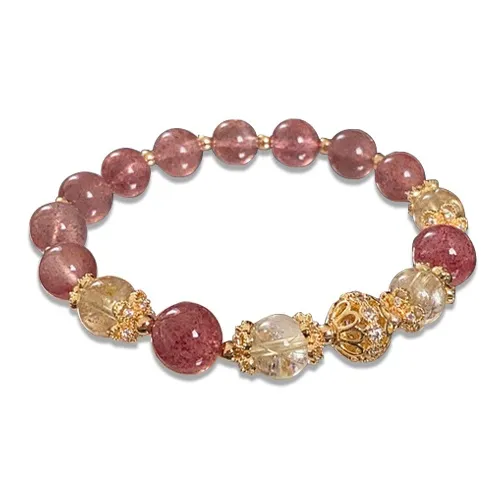 RboySe Colored Glaze Bracelets Unisex-0
