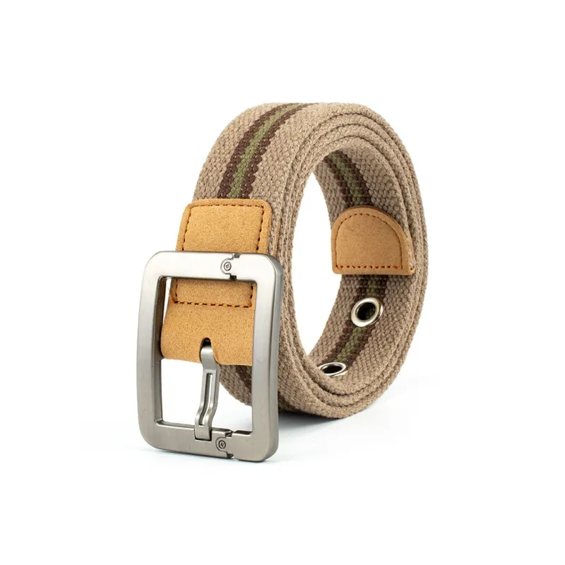 Mulinsen Canvas Belt Unisex 3.5CM-8