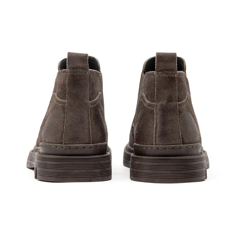 Magelly Ankle-Length Chelsea Boots Men's-3