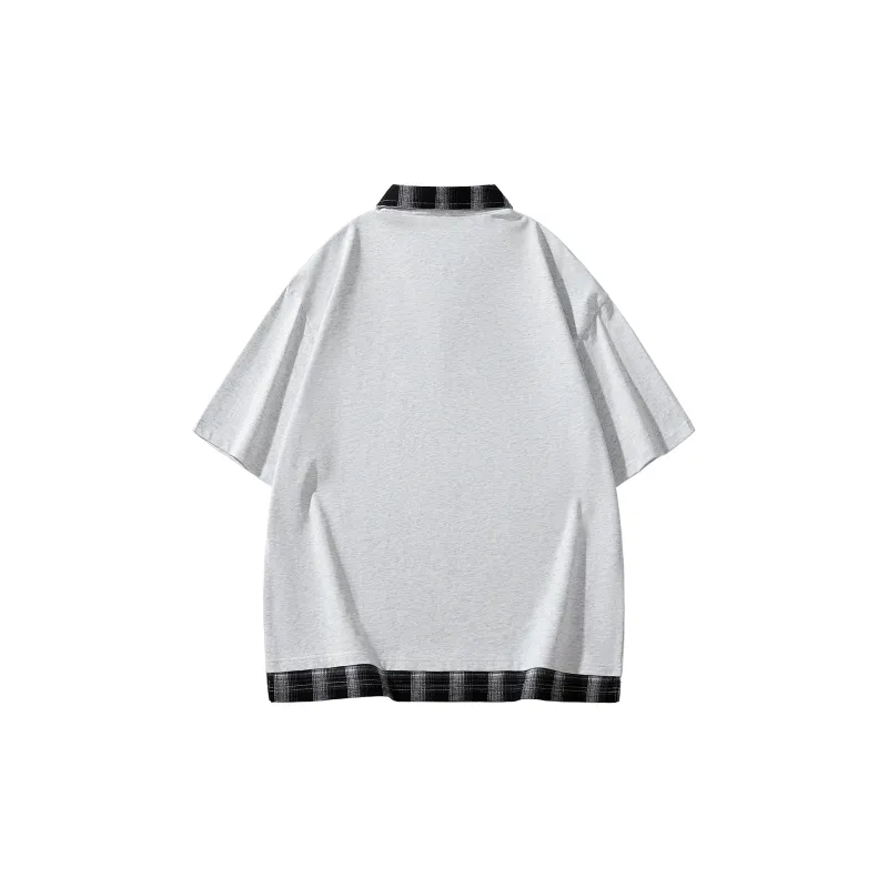 Yiwen Polo Shirts Unisex-7