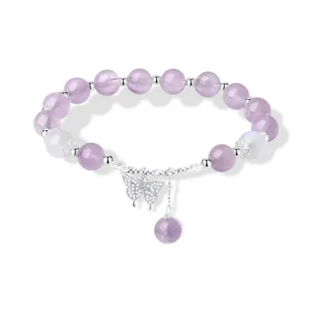 UX Jade Bracelets Women's