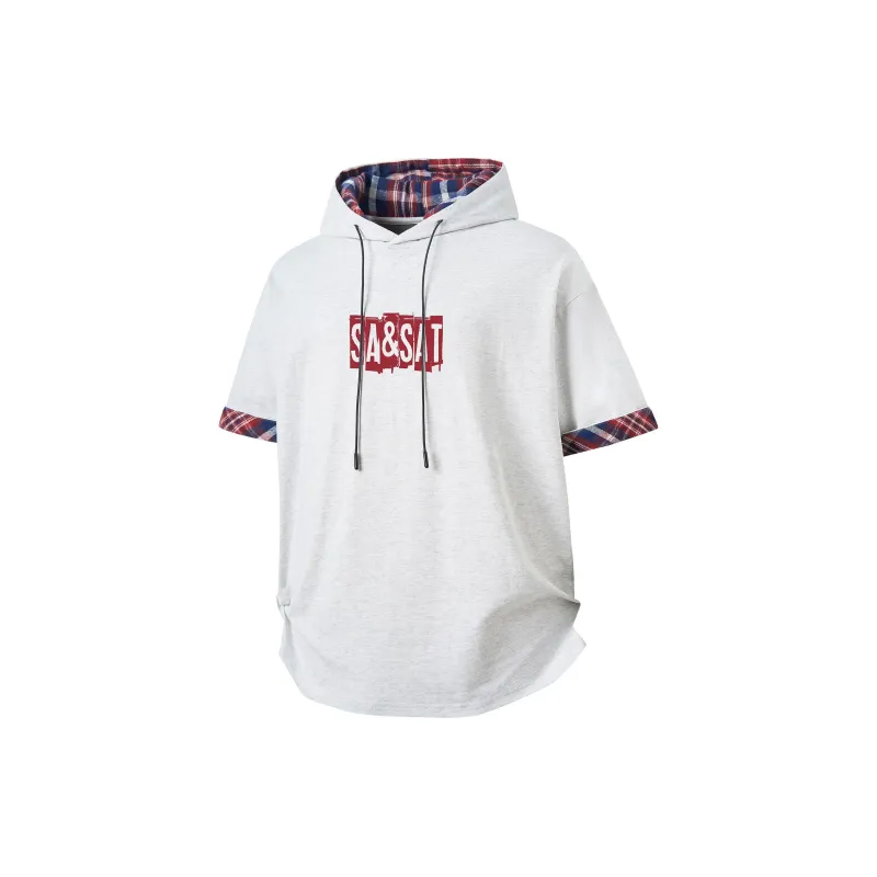 ST&SAT T Shirts Unisex Heather Gray-1