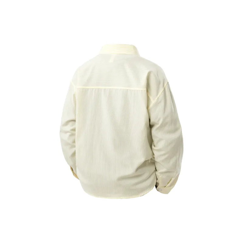 Warrior Huichao Riding The Wind Collection Shirt Unisex-9