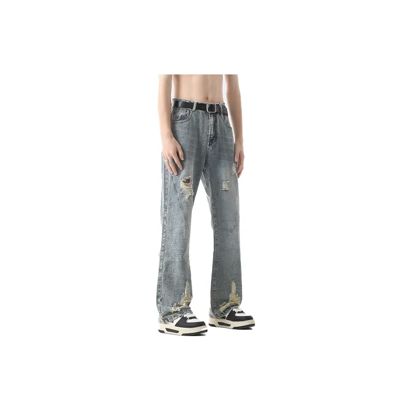 CREAZIONI LA FANTASIA E MOBILE Jeans Unisex-1